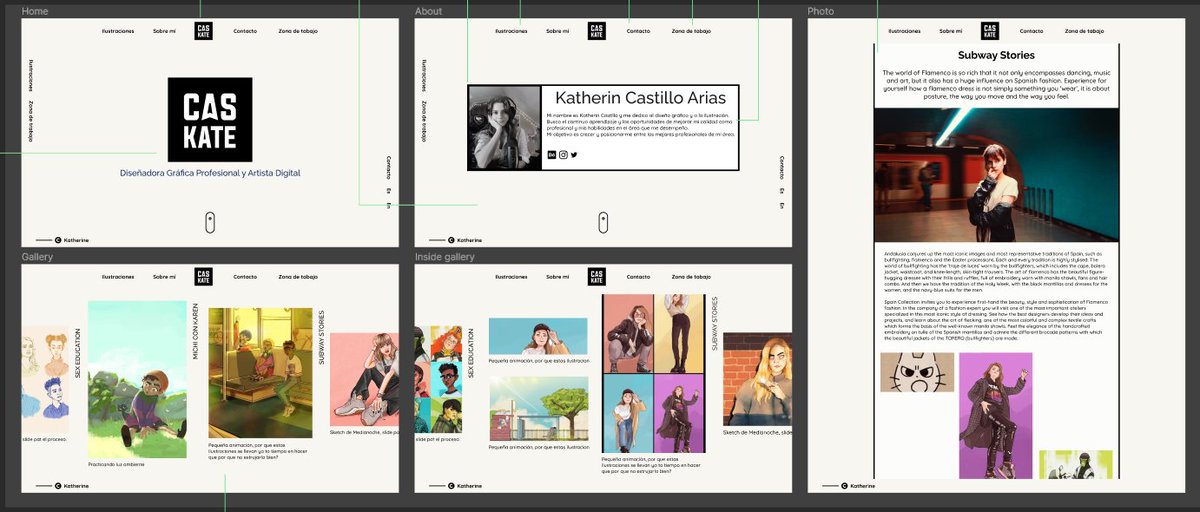 Altaskur's tweet photo. ¡Vacaciones al fin! 🌴 

Nuevo proyecto en marcha: la web de @Cas_Kate_, un proyecto de portfolio  estático en Astro junto a @hellsing203030, con gestión de  publicaciones.

 ¡Pronto mostraré el resultado! 🚀 

#ProyectoWeb #Astro  #Portfolio #Colaboración https://t.co/kk3IpK4sl6