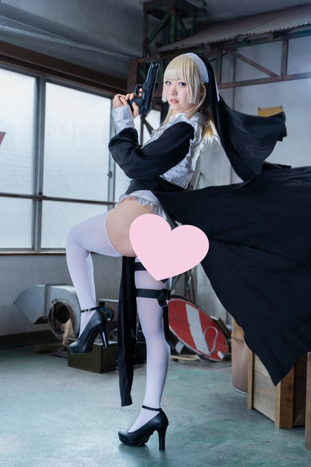 Twitterのコスプレ画像8