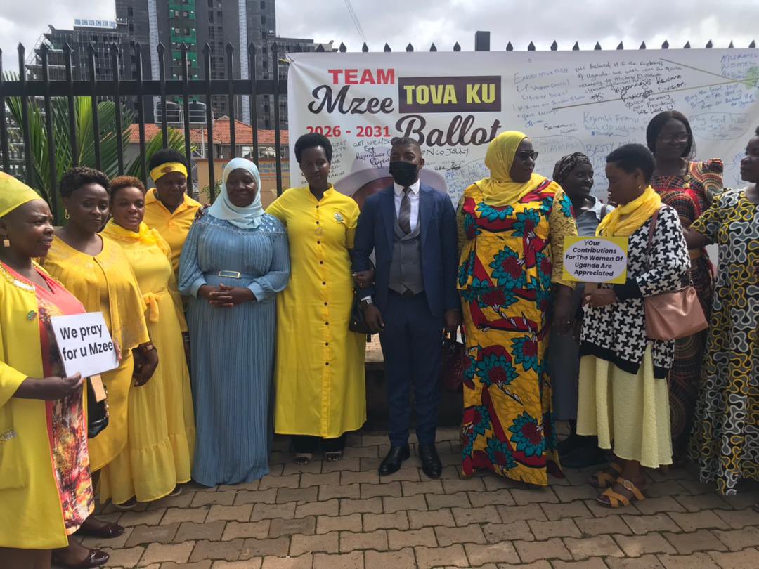 Tovakuballot26's tweet image. We continue to thank all Ugandans &amp;amp; Patriots who have continued to Join us in prayers for our Dear President @KagutaMuseveni , As #MzeeTovaKuBallot we shall continue to organize special prayers &amp;amp; this Friday we shall be at Kibuli Mosque. #QuickRecovery #MzeeYoweriKaguta