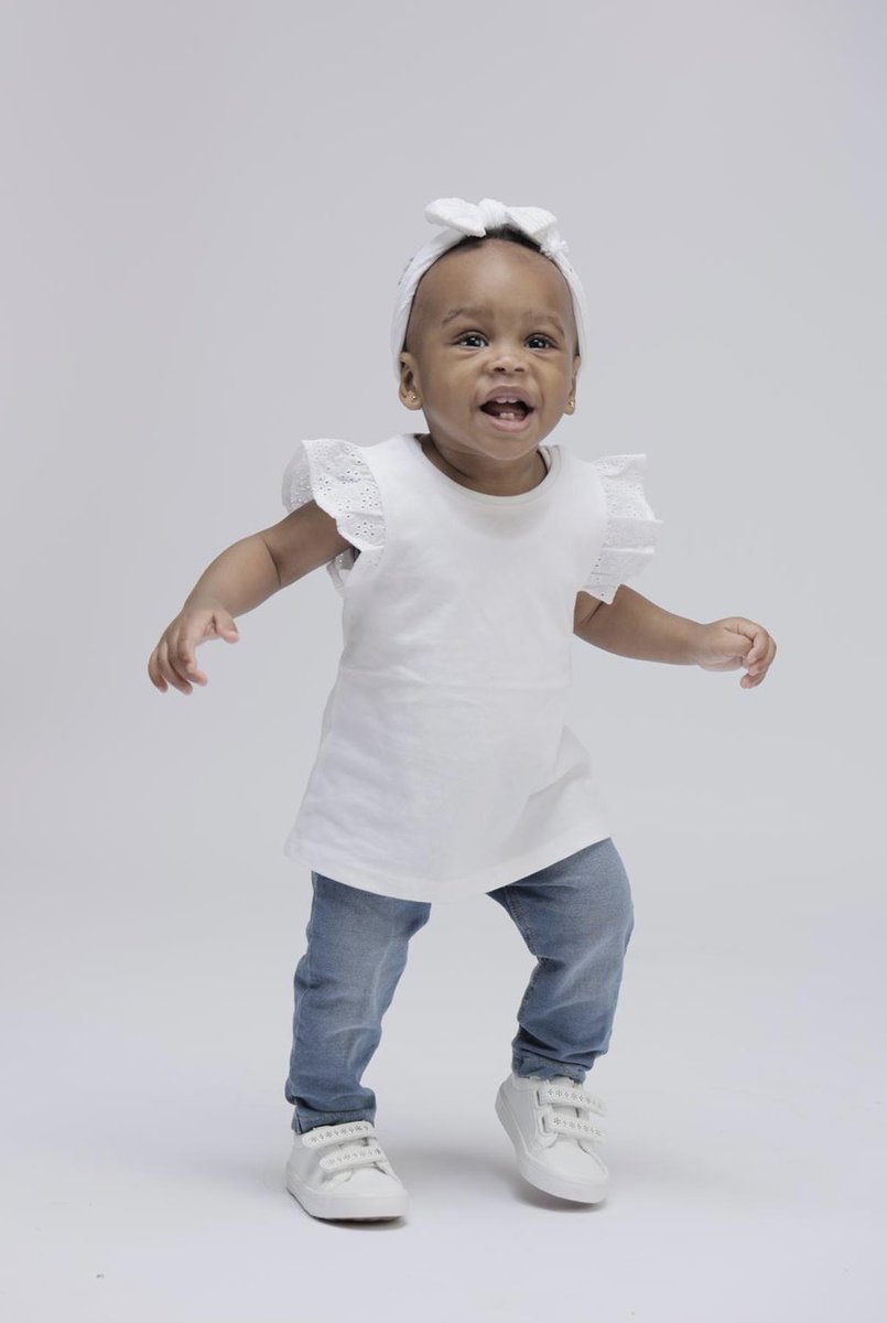KazeemReaves's tweet photo. The warmest Birthday 🎂 greetings for our Cute and Smart little Princess Arinola.  May this Carefree Happiness and Joy of your 1s Birthday continue for many years to come. Life will have its twists and turns, ups and downs, but your innocent smile will always wipe off our frowns. https://t.co/mMt9SSXSWN