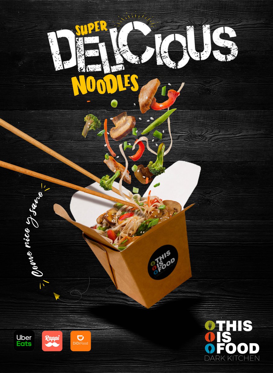 This Is Food tweet media