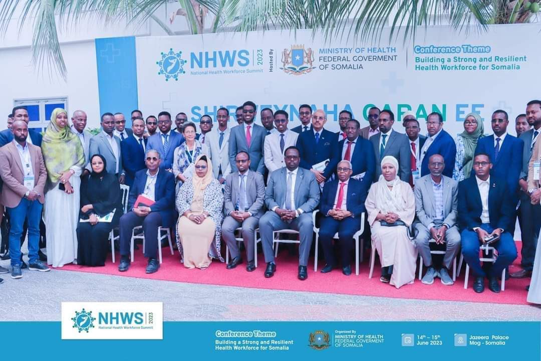 ayanharare1's tweet photo. As a Public Health Professional, it's a true honor to have participated 🇸🇴 National Health Workforce Summit!. Such an invaluable platform to highlight the necessity for greater investments in our health workforce. Together, we're paving the way for a healthier future. 

#NHWS2023 https://t.co/4R700Racsx