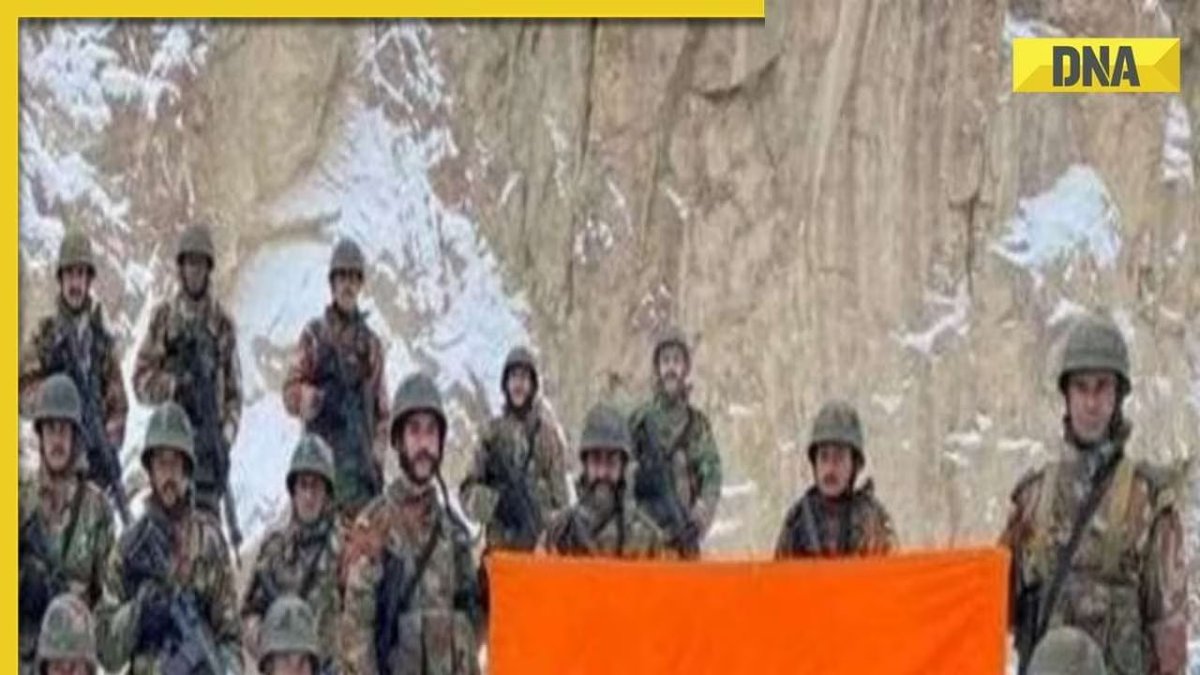 Sandeep4651's tweet photo. "One year ago, a tragic incident in Galwan Valley left a profound impact on our nation. Let us remember and honor the brave souls who made the ultimate sacrifice.Remembering Galwan #Galwan #NeverForget" https://t.co/DRaPldiL8N