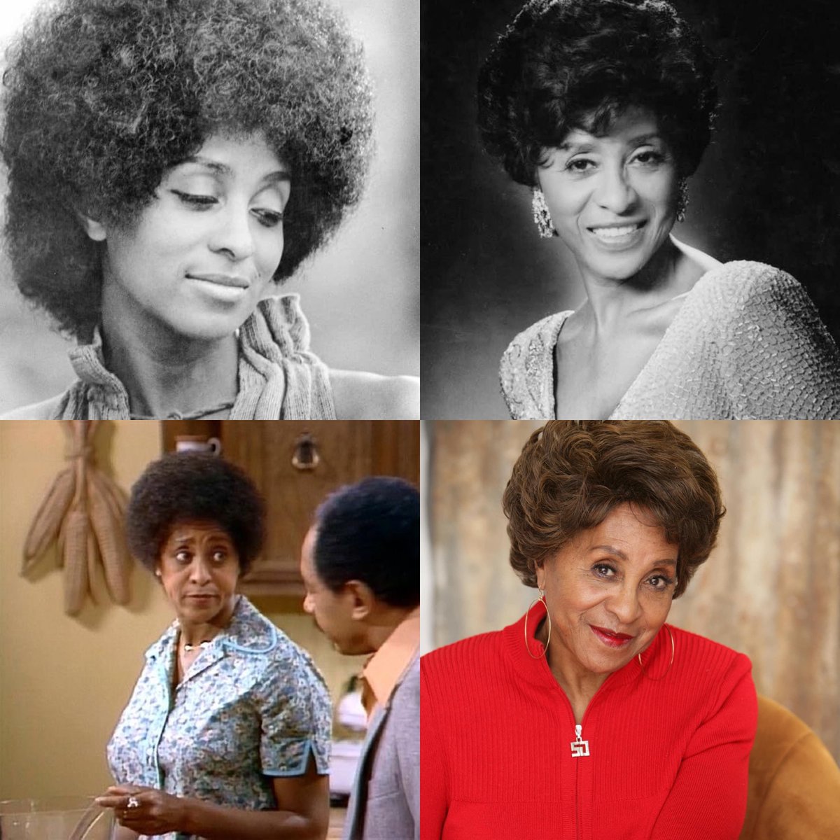 Marla Gibbs Looks Back on Sitcom Career, The Jeffersons, Norman Lear, image size:1200x1200