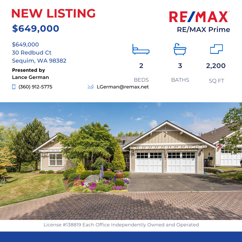 LanceGermanJDR1's tweet photo. Luxury Solana home.  Call to schedule your private tour 253.442.9412

#sequim #sequimhome #luxuryhomeinsequim #movingtosequim #singlestoryhome #sequimbound #sequimwa #sequimwashington #sequimhomeforsale #sequimwashington #luxurysequimhome https://t.co/fNVnwF9Ojl