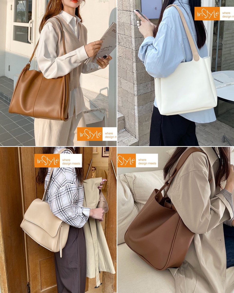 customemr's tweet photo. Shoulder bag cocok buat kuliah atau kerja ✨
https://t.co/6eRc1DYnmZ
https://t.co/Zlpr7BP9Hx
https://t.co/TKyYBySlxK
https://t.co/PVxzr4u4Cp https://t.co/spZI1MB3hG