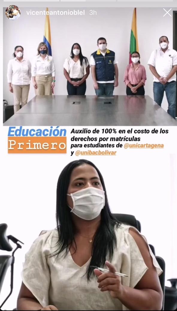lauraibanezb's tweet photo. Luego de 3 años de discusión, hoy, con profunda satisfacción podemos decir que los desafíos financieros no serán más una amenaza para el sueño de miles de jóvenes que encuentran en la educación superior pública la única oportunidad de transformar sus vidas https://t.co/G41uaanGSR
