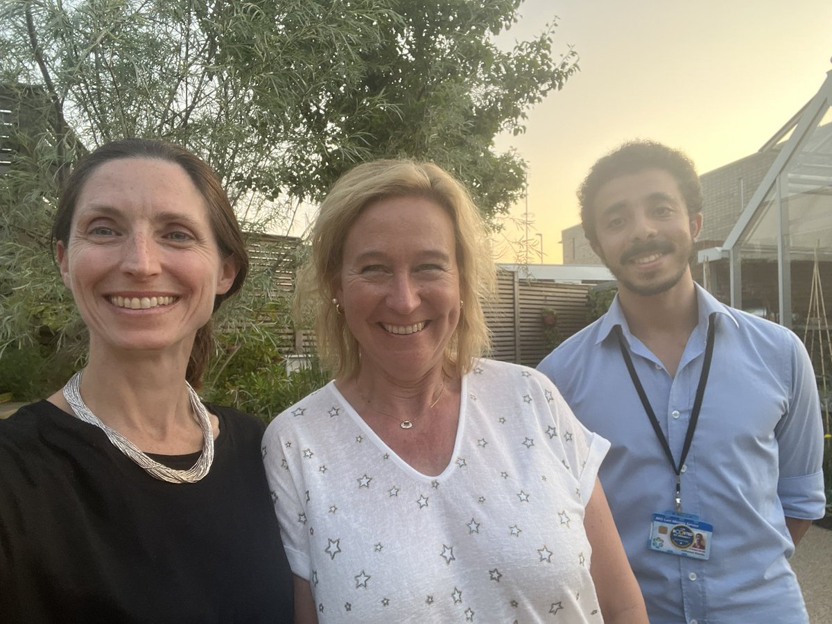 <a href="/BerschInes/">Ines Bersch</a> a great privilege to host you <a href="/BucksHealthcare/">Buckinghamshire Healthcare NHS Trust</a>  after 30 years <a href="/paraplegiker/">Schweizer Paraplegiker-Stiftung</a> look forward to collaborative working
<a href="/FMG_Repose/">Pressure Ulcer Prevention</a> pressure ulcer prevention  <a href="/lifeafterpara/">Stoke Mandeville Spinal Research</a> Thank you <a href="/HoratiosGarden/">Horatio's Garden Charity</a> for hosting the discussion group with patients and staff