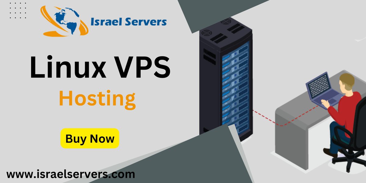 IsraelServers's tweet photo. Israel Server is renowned for its stability and security. Linux VPS Server systems are known for their robustness and resistance to malware and viruses.
Visit:- https://t.co/9aK3w29kmJ
#LinuxVPSServer #LinuxVPSHostin #CheapVPSServer https://t.co/j71CzRAcoj