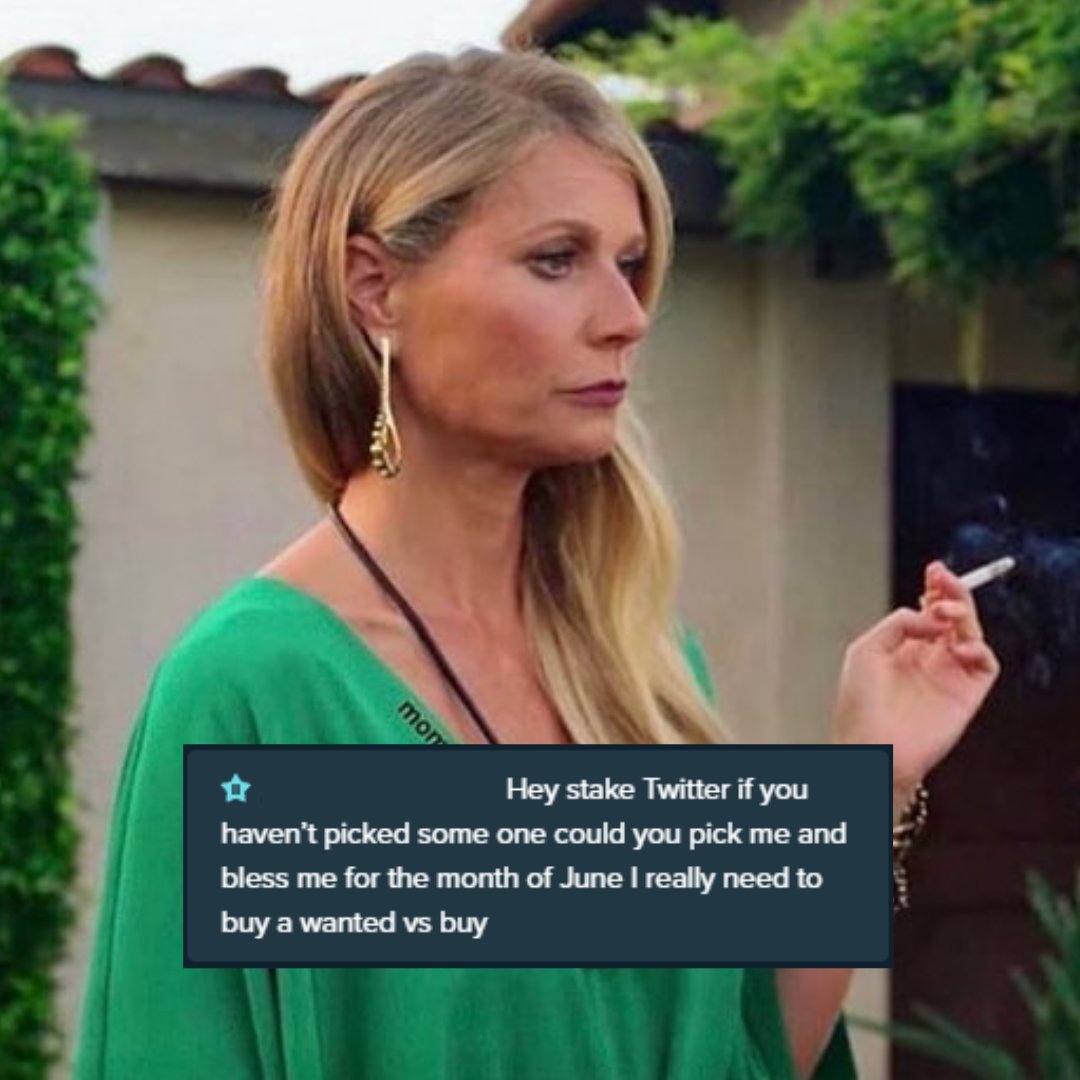 Chatter of The Day 🙄

$250 has been added to your balance 🤑