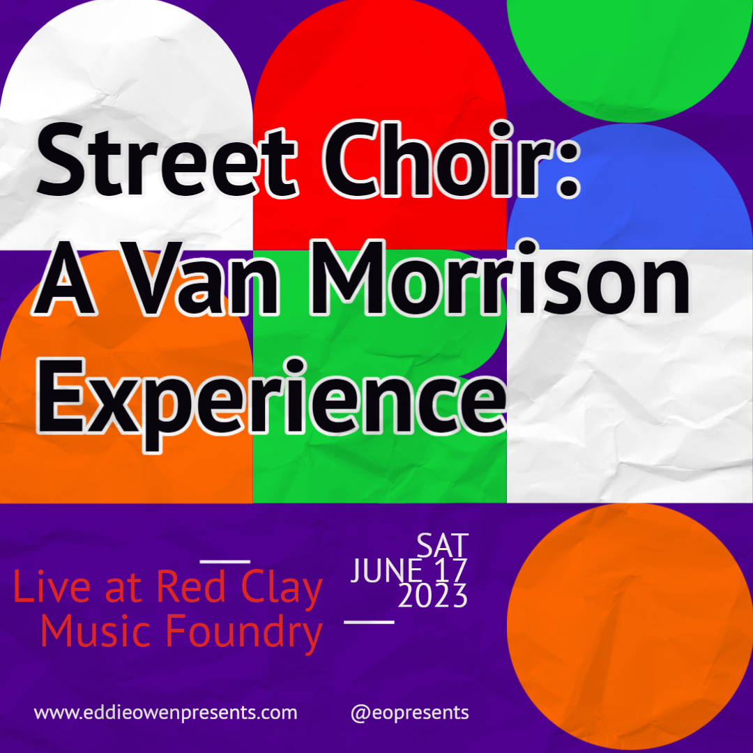 Van Morrison tribute - this Saturday June 17th! - mailchi.mp/bcdad05c72cb/v…