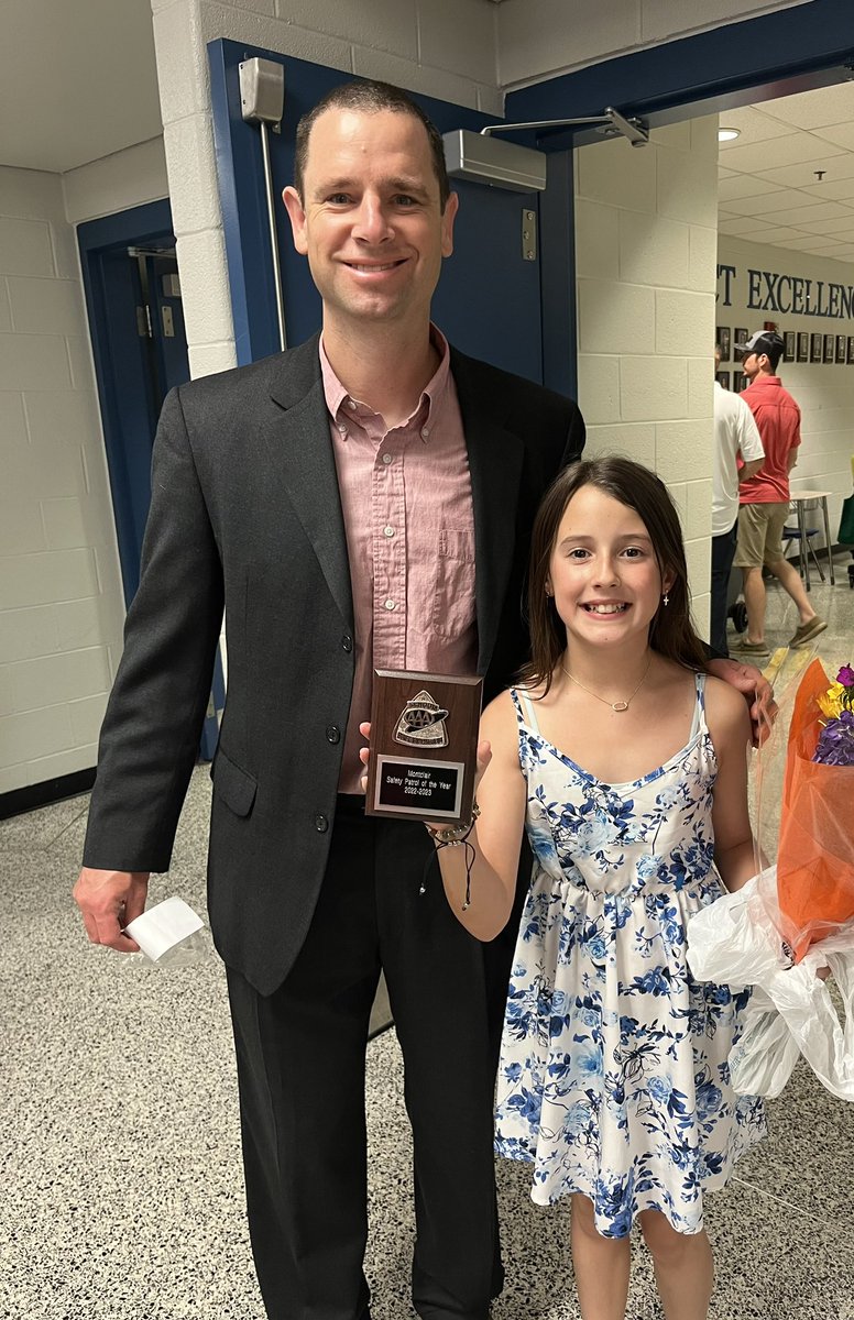 Danny Miller (@montyadmin22) on Twitter photo Your Montclair Elementary Safety Patrol of the Year! Congratulations 🎉 <a href="/montclair_elem/">Montclair ES PWCS</a> <a href="/Parks_AS/">Amanda Parks</a> Your Montclair Elementary Safety Patrol of the Year! Congratulations 🎉 <a href="/montclair_elem/">Montclair ES PWCS</a> <a href="/Parks_AS/">Amanda Parks</a>