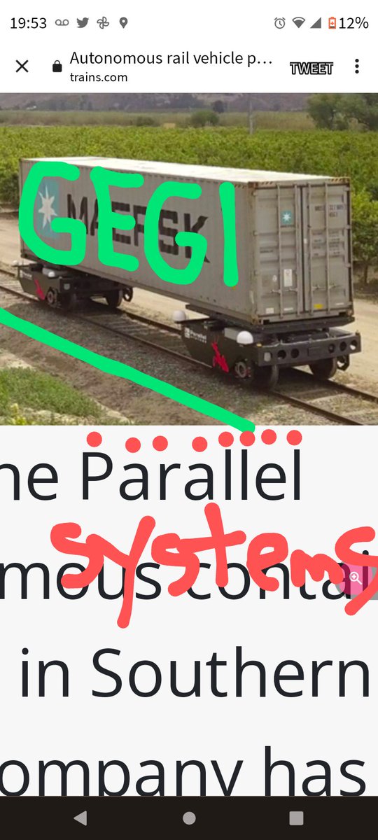 blueb1rdtweet's tweet image. now we may have CEO Matt Soule, #ParallelSystems under the $GEGI umbrella of rollin' #Glīd stock!