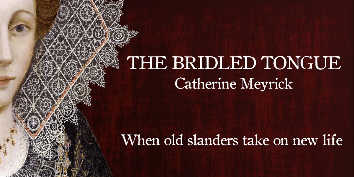 Engaging characters.
An arranged marriage.
A jealous sibling.
Vicious slander.
A gripping witchcraft trial.
What more could a reader want?

#HistoricalFiction #Elizabethan #WomensFiction
books2read.com/BridledTongue
