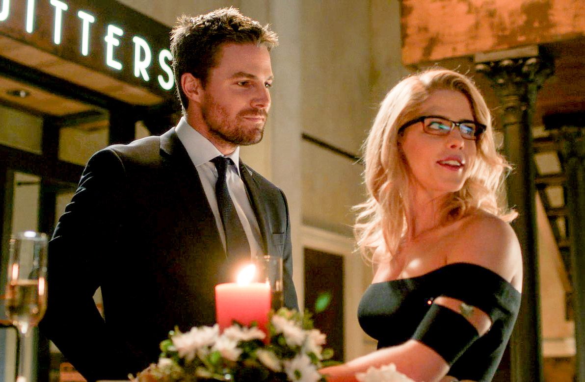 Olicity😍