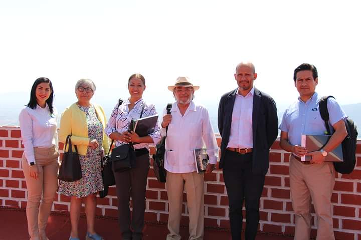 Ceppemexico's tweet photo. Iniciamos la visita de #evaluación al programa educativo de Licenciatura en Innovación Educativa de la @ucemich_edu como parte del proceso de su #acreditación. Agradecemos al equipo evaluador y a la Institución su confianza en nuestro proceso.
#UCEMICH
#ceppe
#Michoacán https://t.co/PhqtOuJHTX