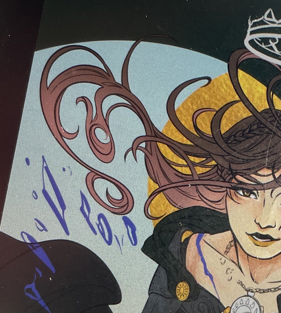 LRT maybe I’ll go back and finish this Vhalla wip 🧐✨