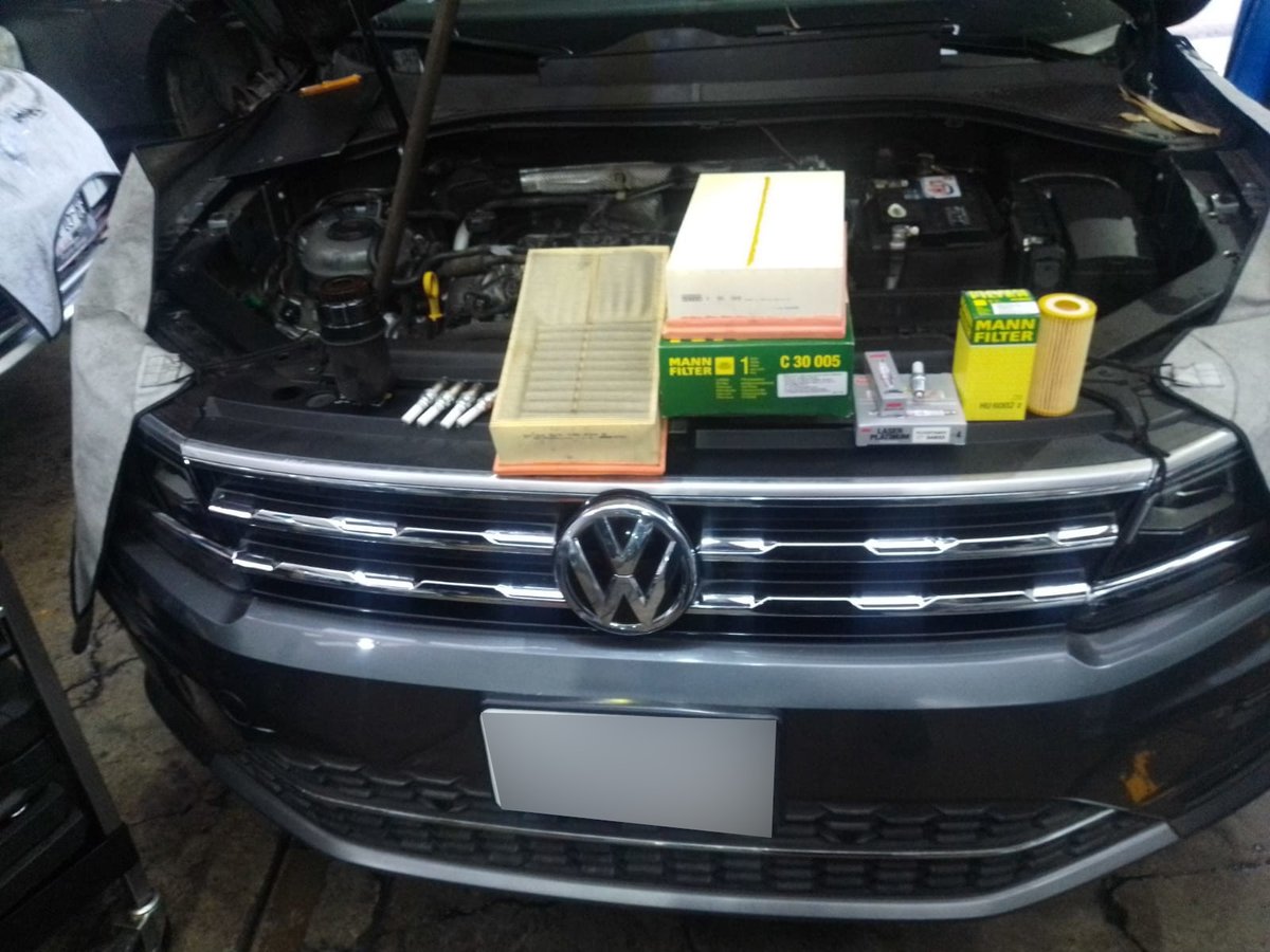MoraAutomotriz's tweet photo. Estos poderosos gigantes necesitan mantenimiento para mantenerse en lo más alto, veien este #VW # Tiguan 2017 mantenimiento mayor de Motor, ¡Y nadie lo detiene!
R https://t.co/OmxZNYnZJk https://t.co/xHpOFZtCGn