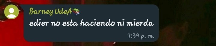 edier__'s tweet image. Mis amigos son tipo