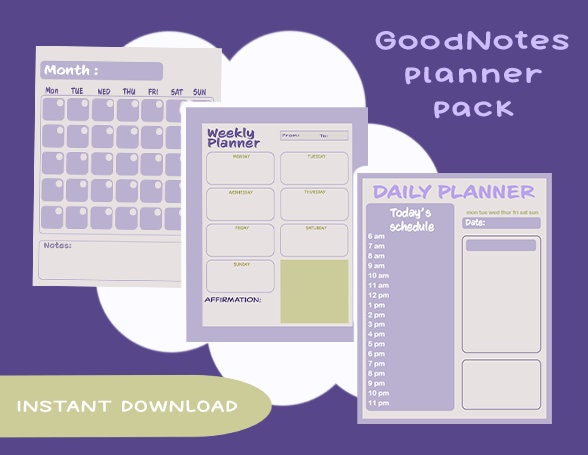 nattaii_'s tweet photo. Excited to share the latest addition to my #etsy shop: Cute Basic GoodNotes Digital Planner - iPad, daily, weekly, monthly https://t.co/f9MqWAD6bL #purple #green #digitalplanner #ipadplanner #planner #cuteplanner #goodnotes #journal #digitaljournal https://t.co/OpRyItUGJY