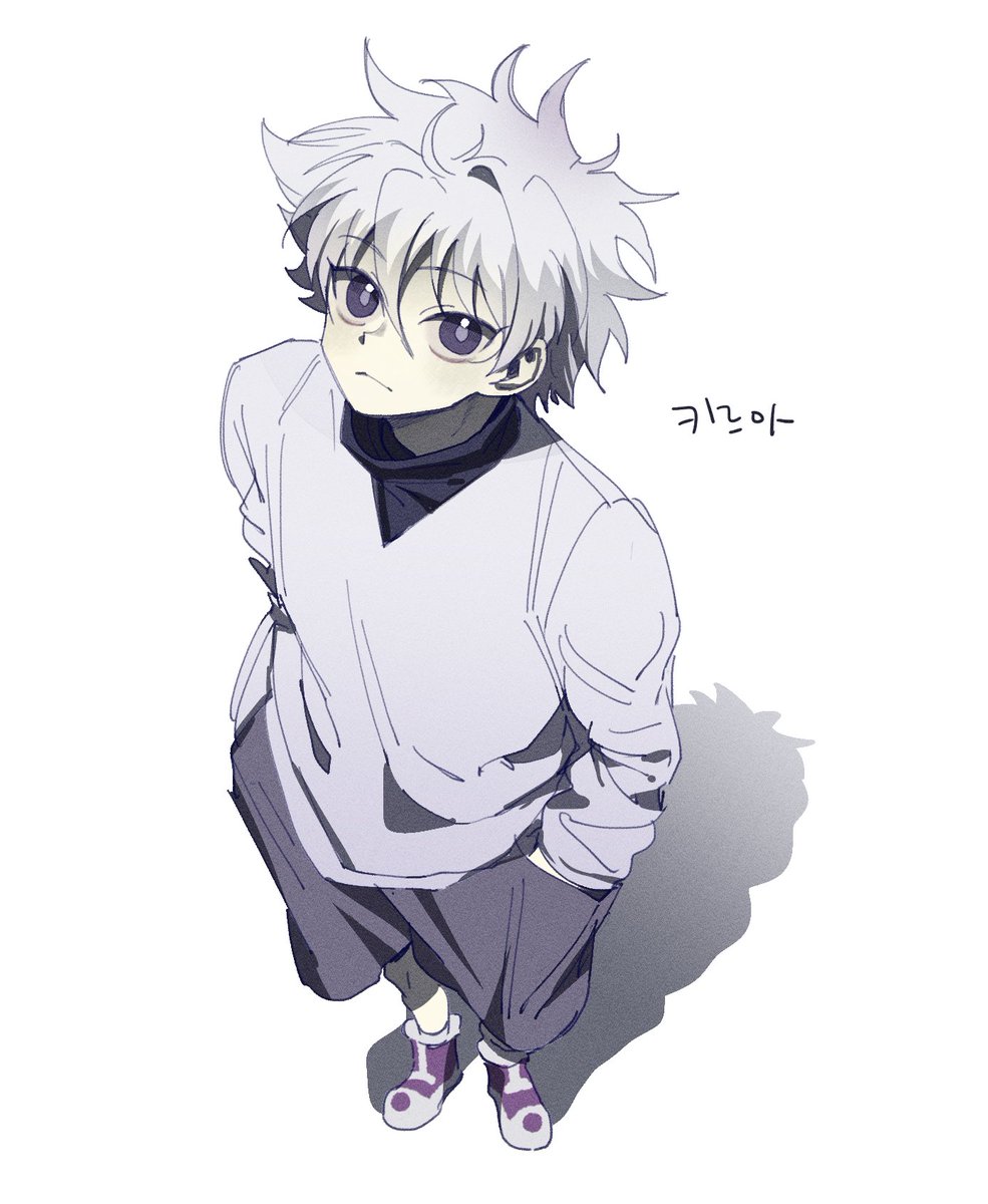 헌헌 키르아 너무귀여워여
요새 헌터헌터 버닝중🥺🔥