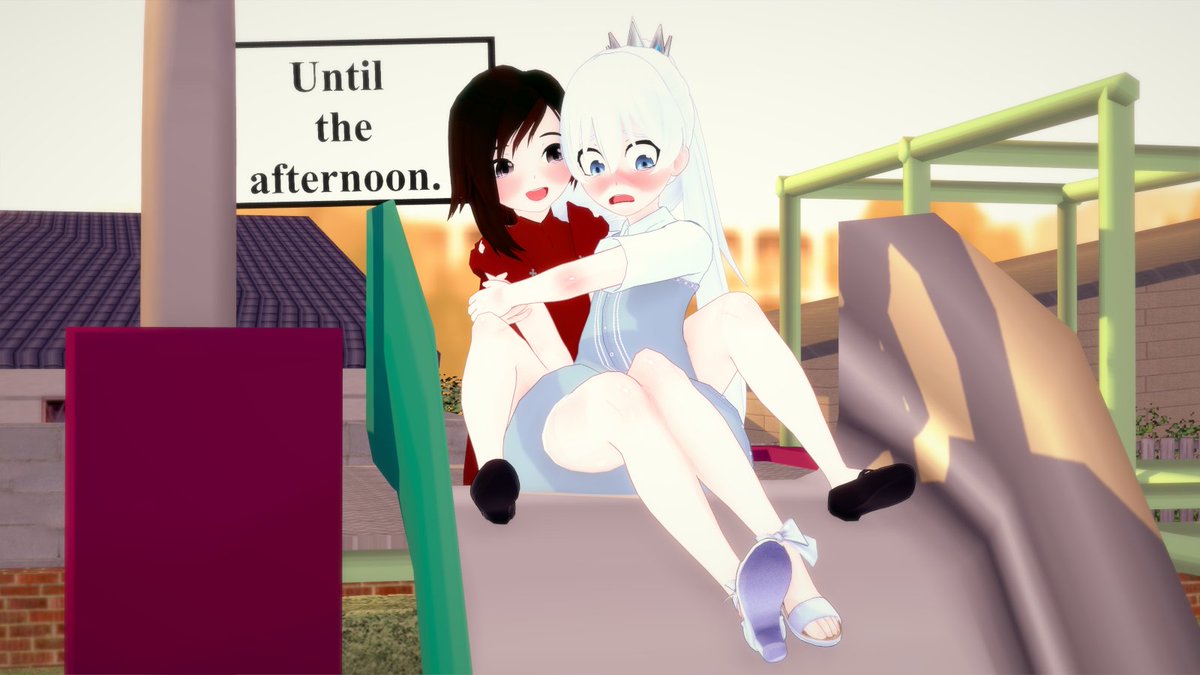 SchneeDoTTy's tweet photo. ( 3/3 Thanks for Reading-! )

Day-5 Admin Prompt: Childhood Promise.

#WhiteRoseWeek
#GREENLIGHTVOLUME10
#RWBY #RWBYFanArt #WhiteRose https://t.co/HGESwuTEV2
