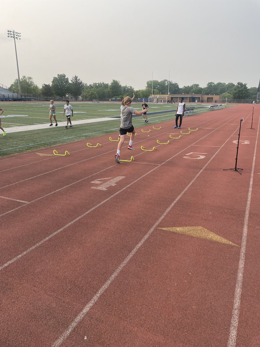 DGS Track & Field tweet media