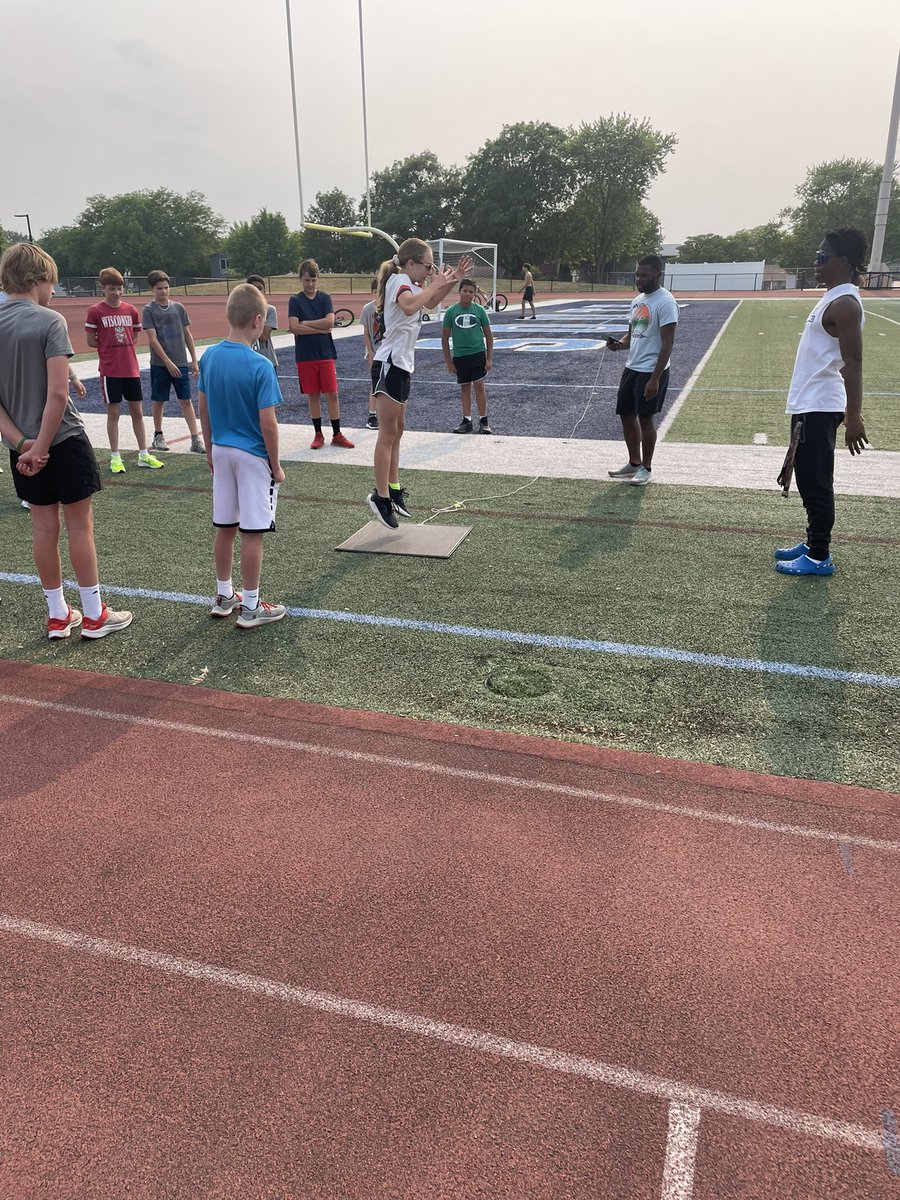 DGS Track & Field tweet media