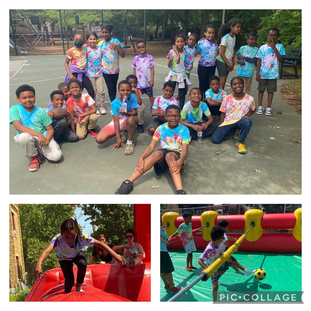 Caitlin Robbie tweet media