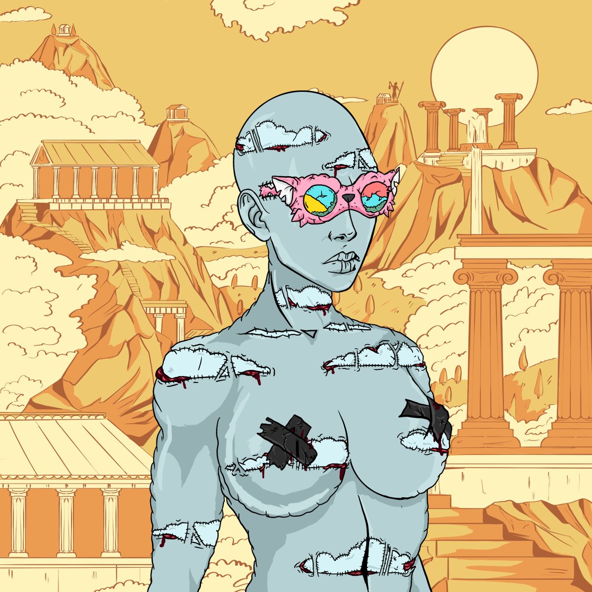 ThesmoSalesBot's tweet photo. Goddess #4056 was just sold! 
 
Sale Price: 2.1 Sol ($30.66) 
 
Buyer: 9PQxMb...NC9czy
 
Transaction: https://t.co/4g5IW7W27Q https://t.co/BZhl2wdivz
