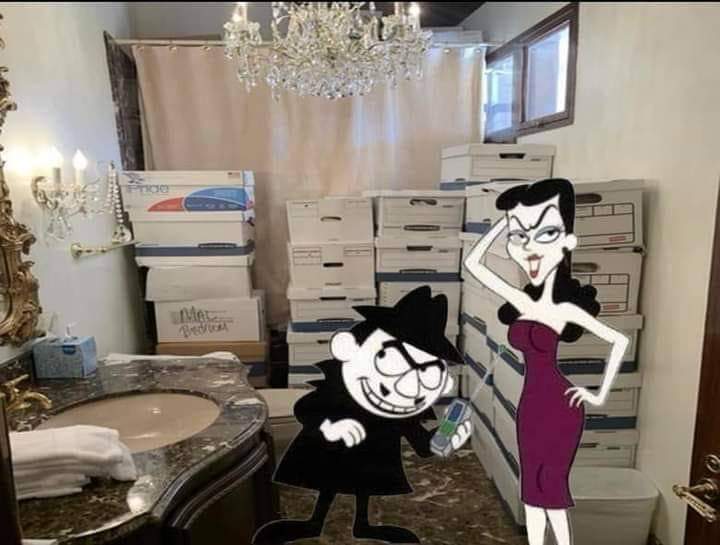 Never get tired of these memes.  Lol