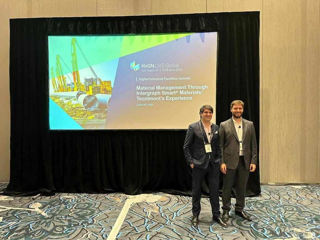 Marco_peco's tweet photo. It has been a great day at #HxGNLiveGlobal in Las Vegas! We had the opportunity to share with all EPC community #MAIRE Material Management #DigitalTransformation journey and vision for the future: let's fly to the moon togheter!
#MaterialManagement #SmartMaterials #Jovix https://t.co/5MiY2Kw9s9
