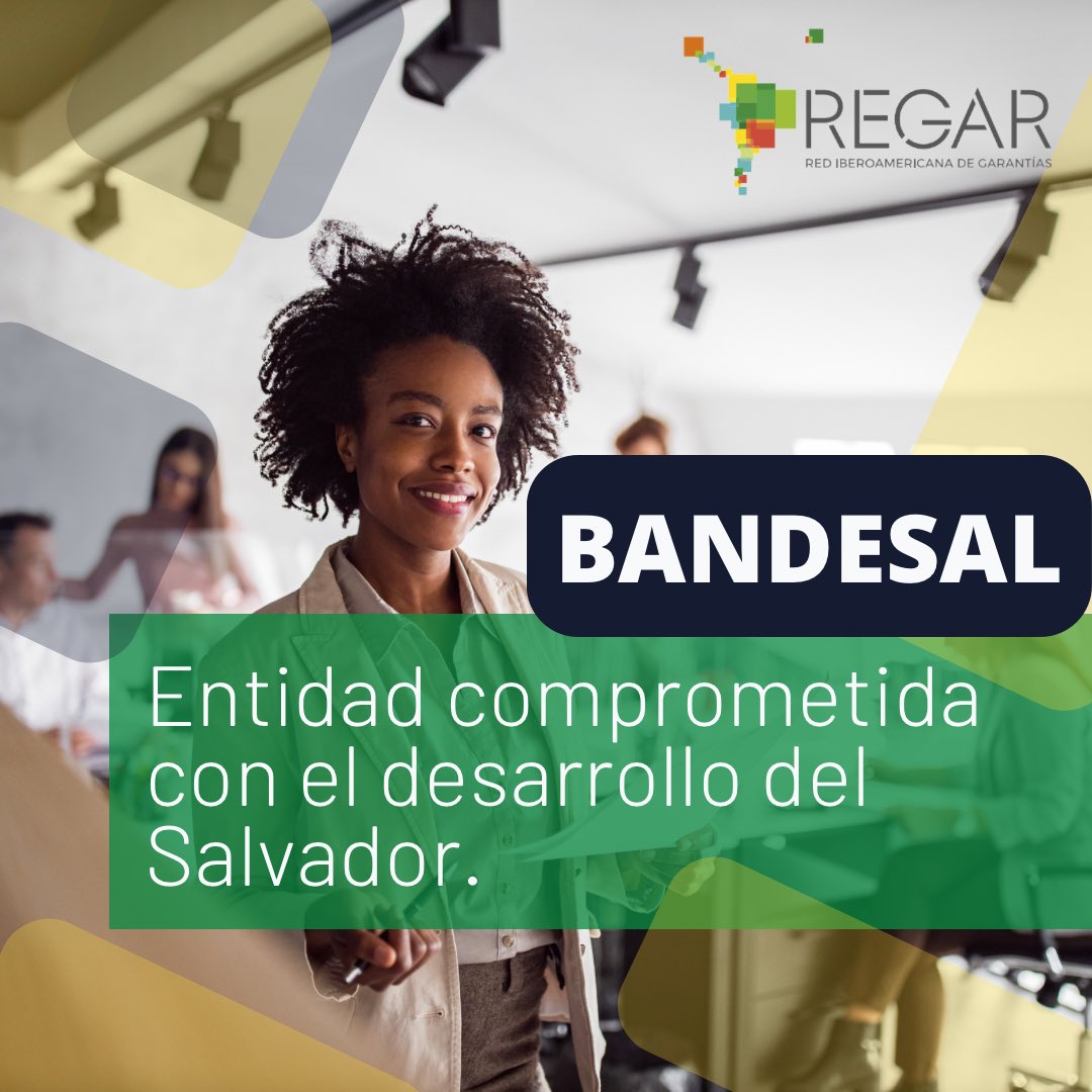 redegarantias's tweet photo. El Banco de Desarrollo de la República de El Salvador @BANDESAL , es una institución comprometida con el desarrollo económico y social del país.
Descubre los servicios de Bandesal aquí 👉 https://t.co/oMC3ZsziKc
#regar #bandesal #redegarantias https://t.co/vixPMBM4qa