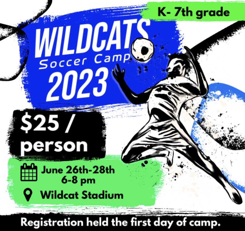 LOVINGTON WILDCATS SOCCER tweet media