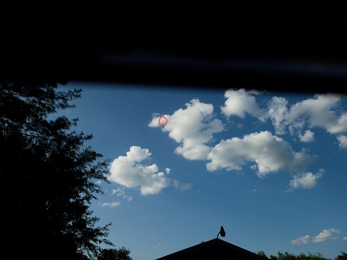 indigo__dreams_'s tweet image. Hello the Clouds! ✌️ #officialfirstcontact #aliens