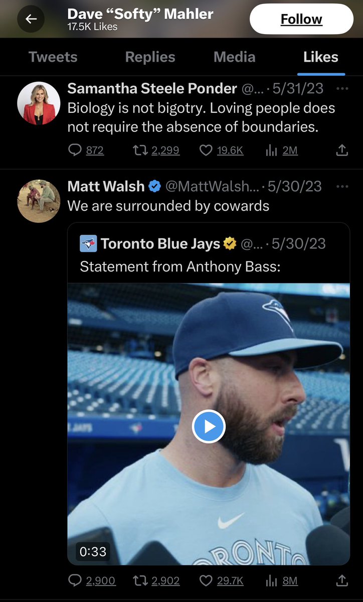 Travis_Martin84's tweet photo. @Softykjr @legalmindedpunk Just go all in dude. Be a bigot full on, don’t be a coward about it. https://t.co/ESgEcRSDzL