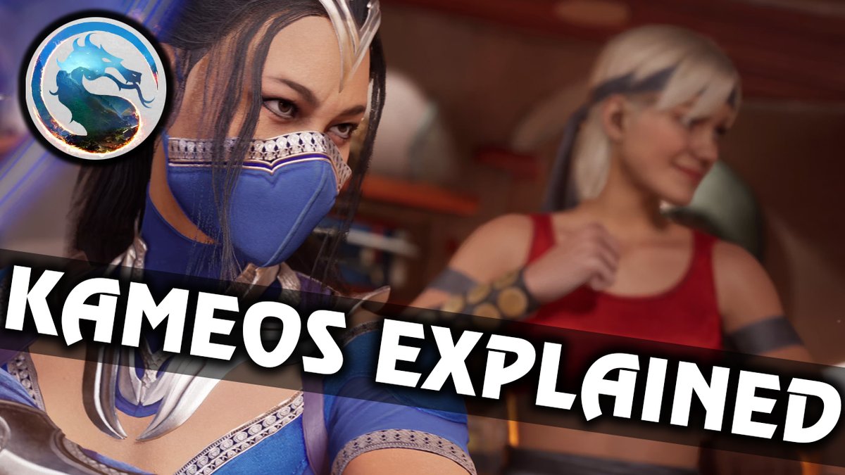 Thanks to the recent Capture Session, @PNDMustard and myself have put together an all in one overview of just what the Kameo Fighters have to offer in Mortal Kombat 1. 

This feature is a MAJOR part of the game. Best get learning it. 

Thanks to WBUK for the opportunity!

#ad