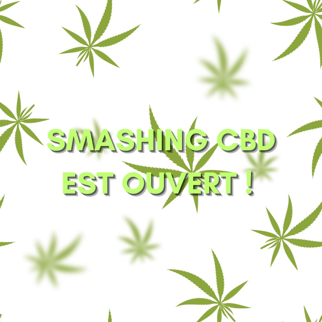 smashingcbd tweet picture