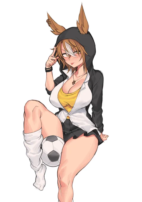 サッカーギャル