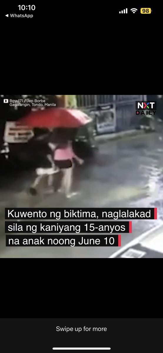 iam_cheez's tweet photo. @Riyouku @ABSCBNNews Anak nya yung kasama https://t.co/EDTaHY1qvd
