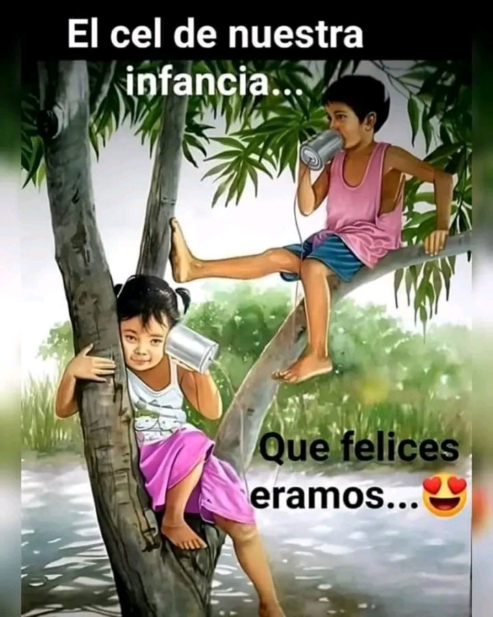 Los celulares 1970 ...Los use....