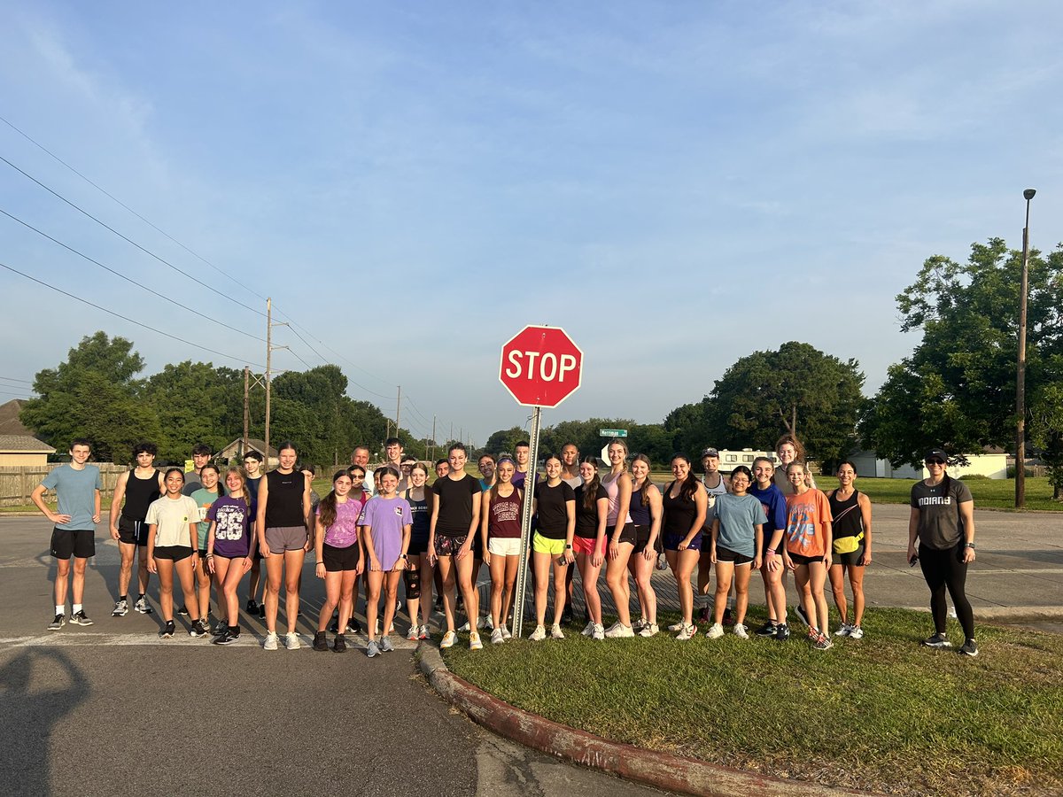 Week 3 of PNG’s Summer Run Club coming up tomorrow morning at 7:00am!  You can’t get to where you want to be unless you start working at it today!!!