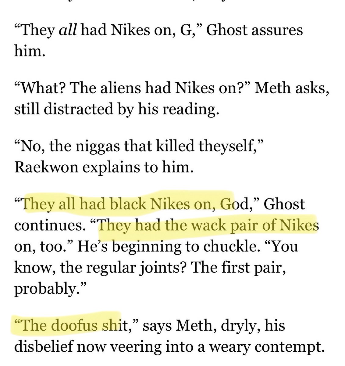 Pluimer's tweet image. Damn