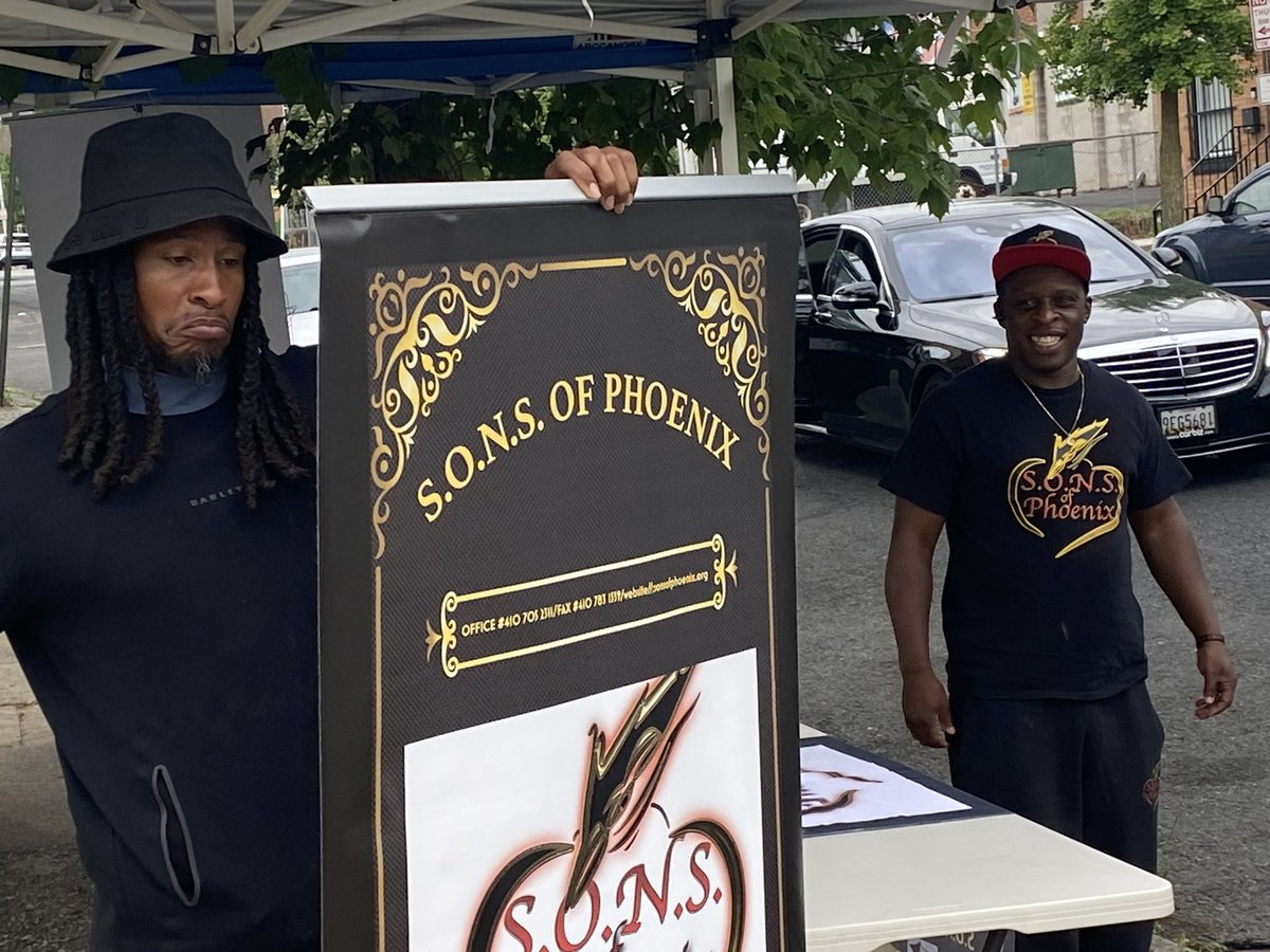 ictrjhu's tweet photo. Congratulations 🎊 to MASH (#CEAL_DMV @Timothy67411623 #SONSofPhoenix #YoungSuccessfulLeaders) +#WeOurUs, #BaltimoreBrothers #AlabasterMinistries on a successful day of #CommunityEngagement filled with food, fun, & resources! ❤️😍
#publichealth #BaltimoreSqueegeeCollaborative https://t.co/LolZ5CiVGK