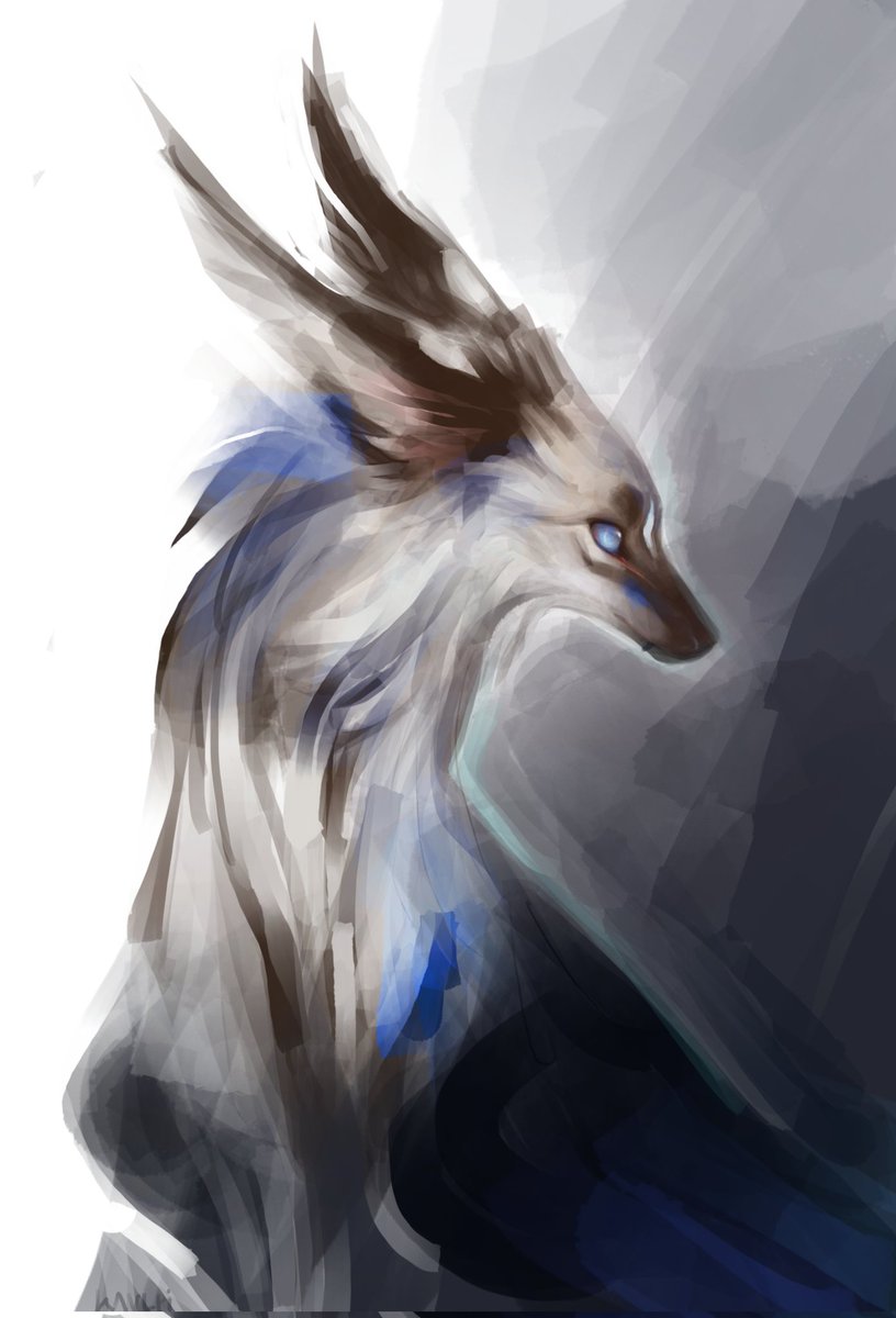 kavlri's tweet photo. "At Peace"

Personal art 🦊🐉 https://t.co/JmZOQRT2ew