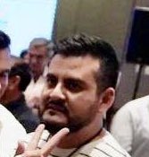 Para cada cosa que me mencionan de Delfina. Yo soy el compa de rayas