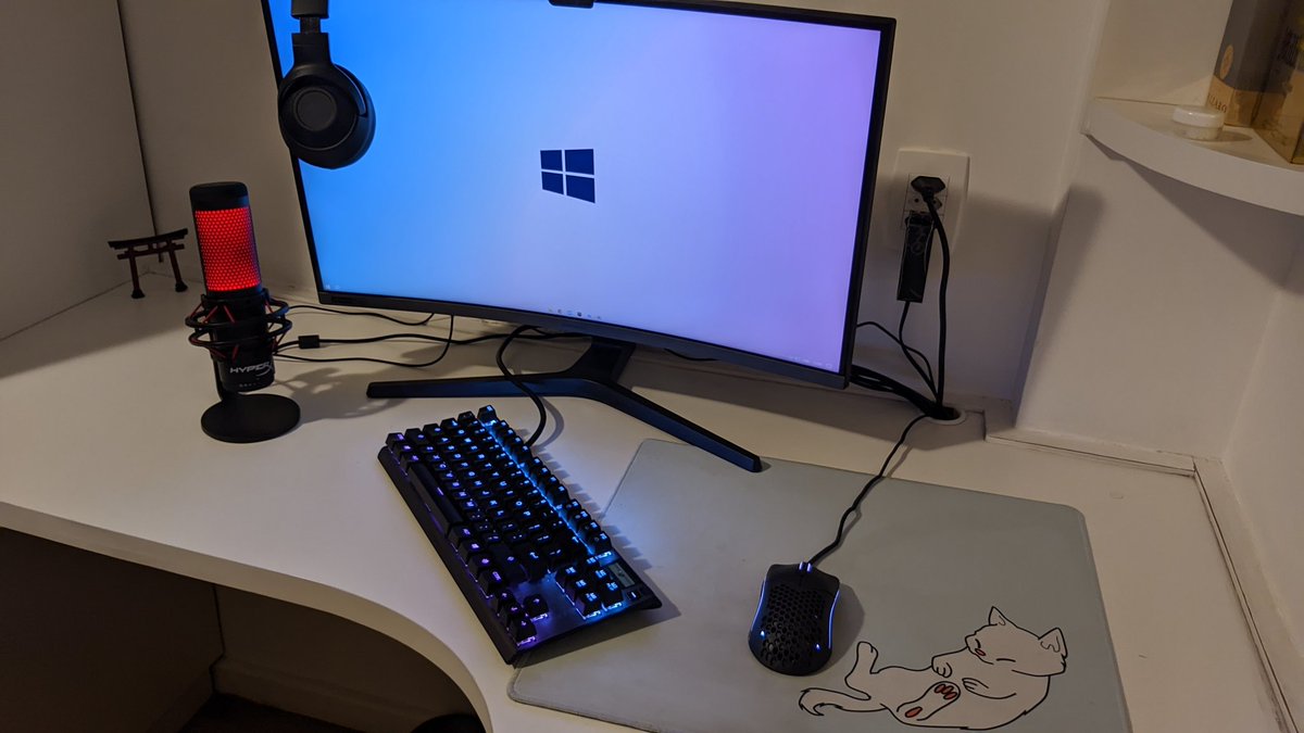 clean?