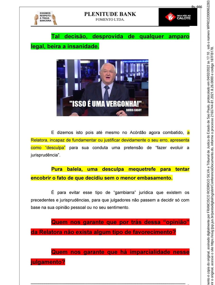 errebeadv's tweet photo. @rti123456 @soutoverso Outro trecho.. https://t.co/uRsggRaupq