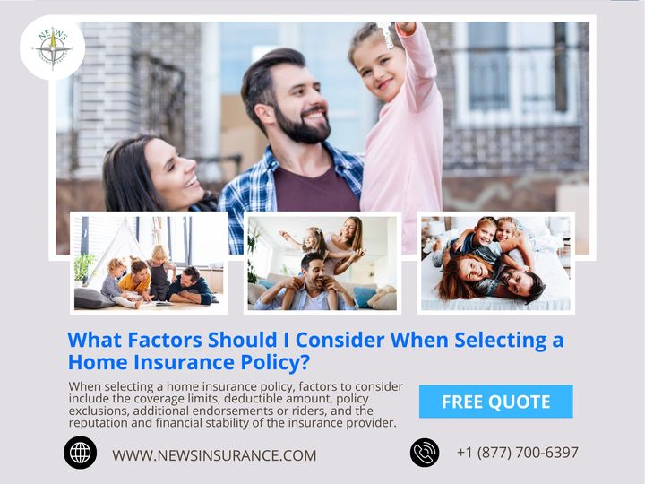 NEWSinsuranceSI's tweet image. There are a variety of factors when acquiring a home insurance policy. You can learn more if you reach us today. Get the best insurance quote online for free. Contact us at 877-700-6397 or visit our website at newsinsurance.com.

#HomeInsurance
#HomeInsurancePolicy
