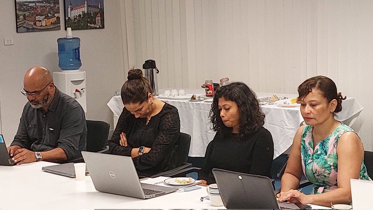 PacificEUTrade's tweet image. #HappeningNow The 8th #PRISE/ #PEUMP Technical Coordination Meeting  with the partners held at @EUPasifika.
For more information on the Pacific-EU Economic Partnership pacificeutrade.com